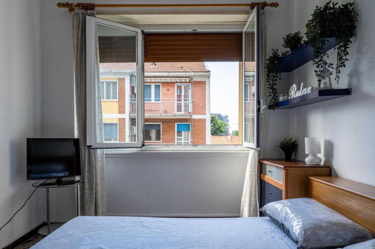 San Donato -M3,Linate Airport,Duomo,Policlinico,Wi-Fi Apartment San Donato Milanese Exterior photo